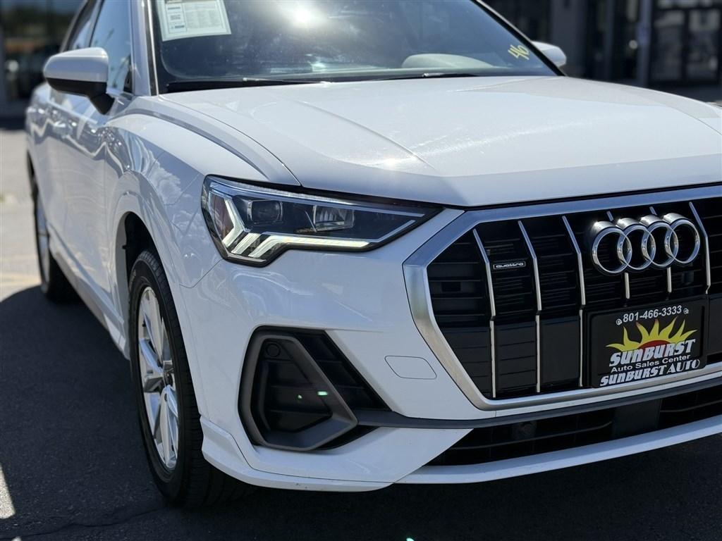 Audi Q3 S line Premium 45 TFSI quattro 2025