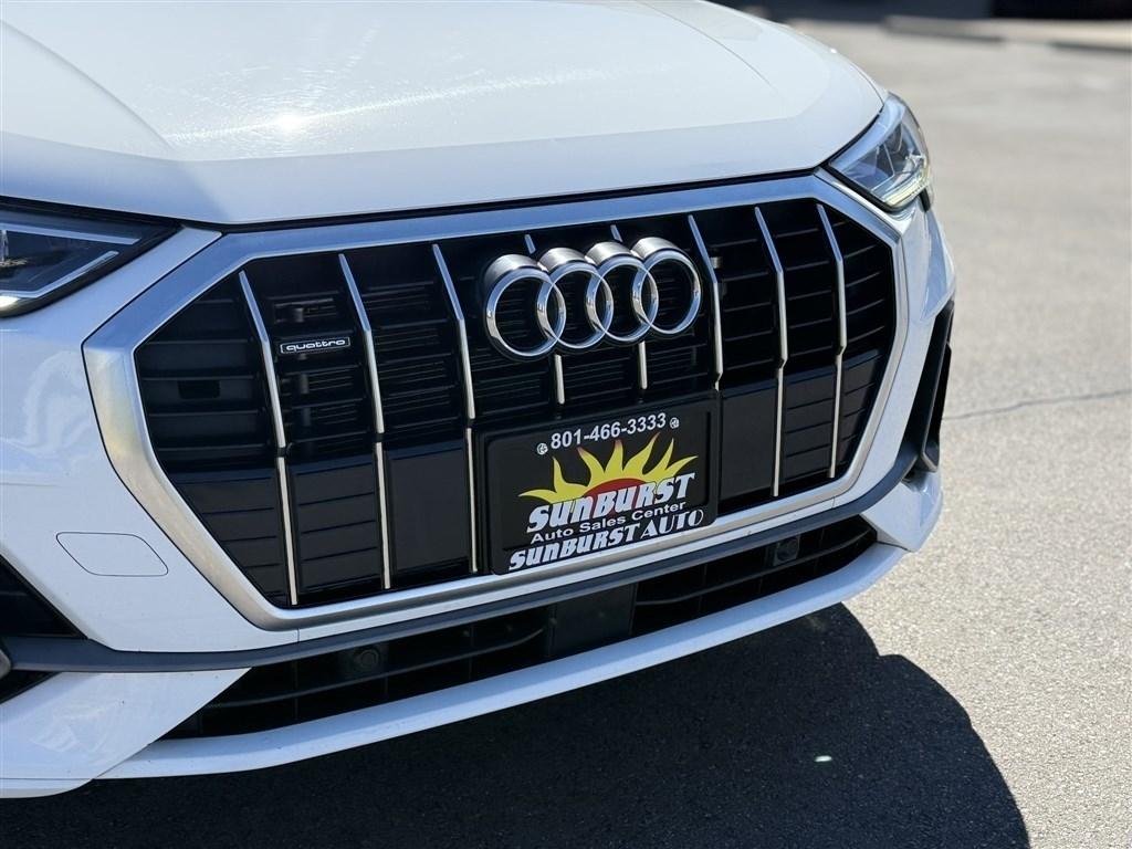 Audi Q3 S line Premium 45 TFSI quattro 2025