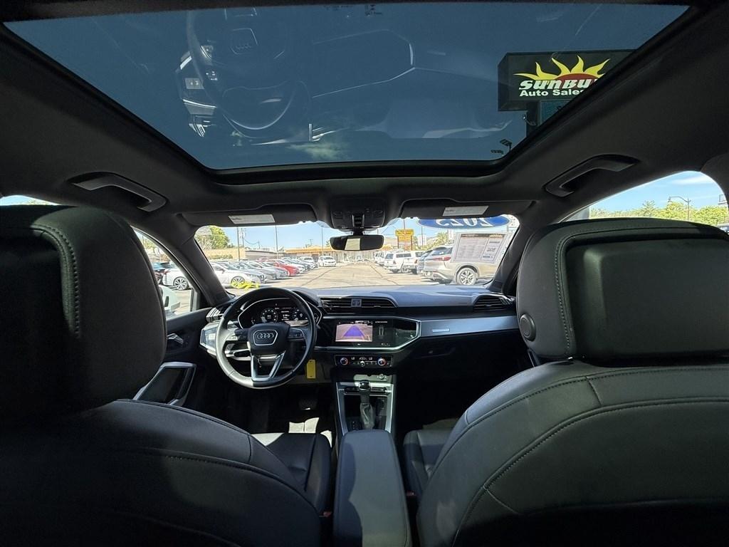 Audi Q3 S line Premium 45 TFSI quattro 2025