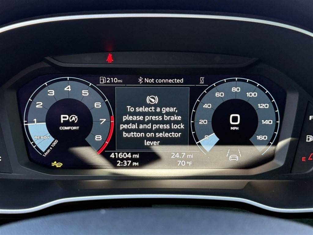 Audi Q3 S line Premium 45 TFSI quattro 2025