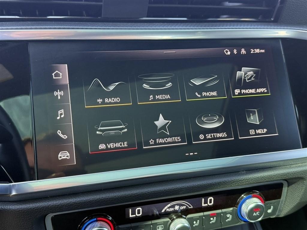 Audi Q3 S line Premium 45 TFSI quattro 2025