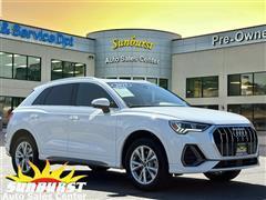 2025 Audi Q3 