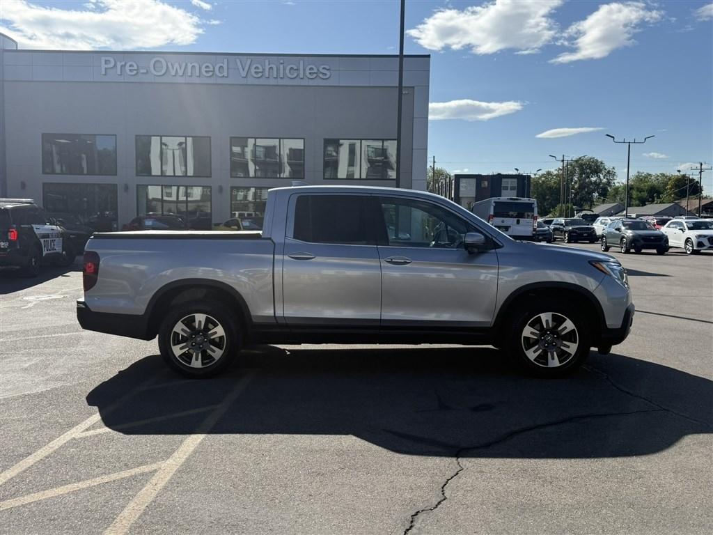 Honda Ridgeline RTL-T 4x4 Crew Cab 5.3' Bed 2017