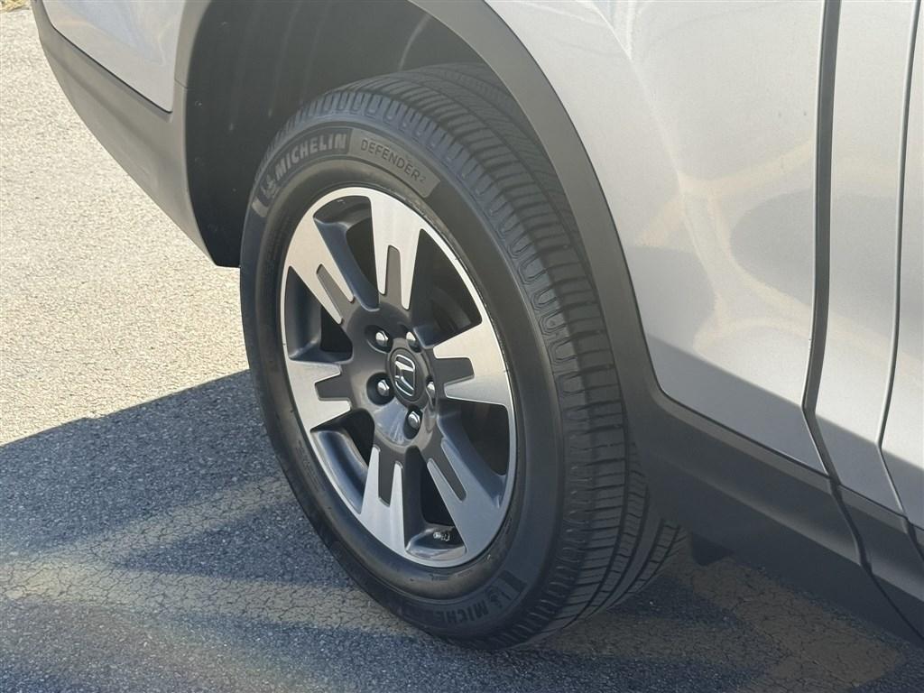 Honda Ridgeline RTL-T 4x4 Crew Cab 5.3' Bed 2017