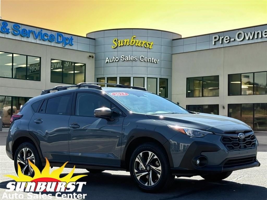 2024 Subaru Crosstrek Premium AWD