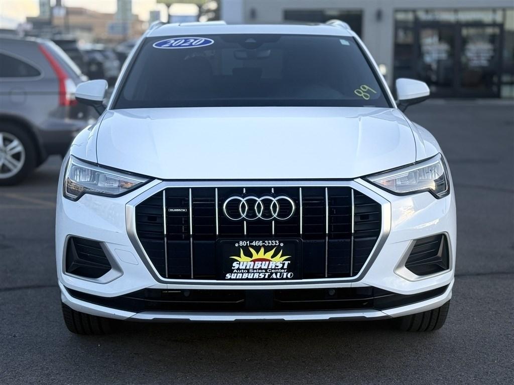 Audi Q3 Premium 45 TFSI quattro 2020
