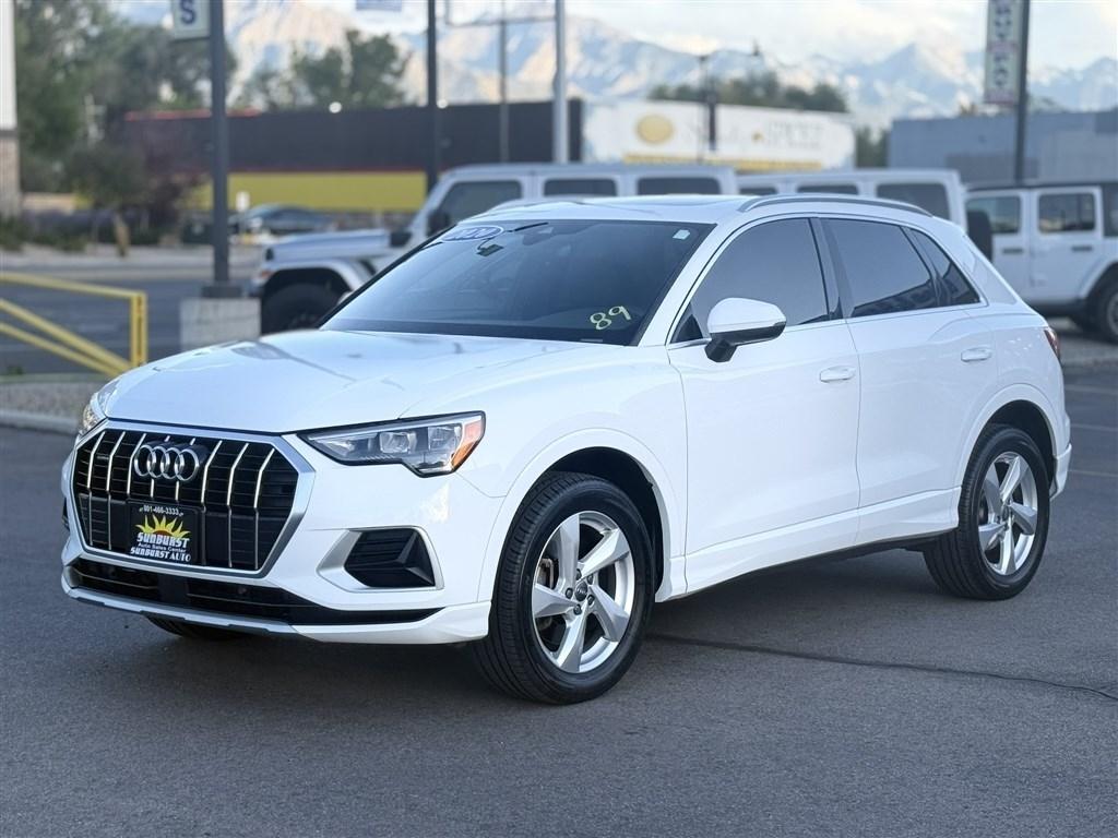 Audi Q3 Premium 45 TFSI quattro 2020