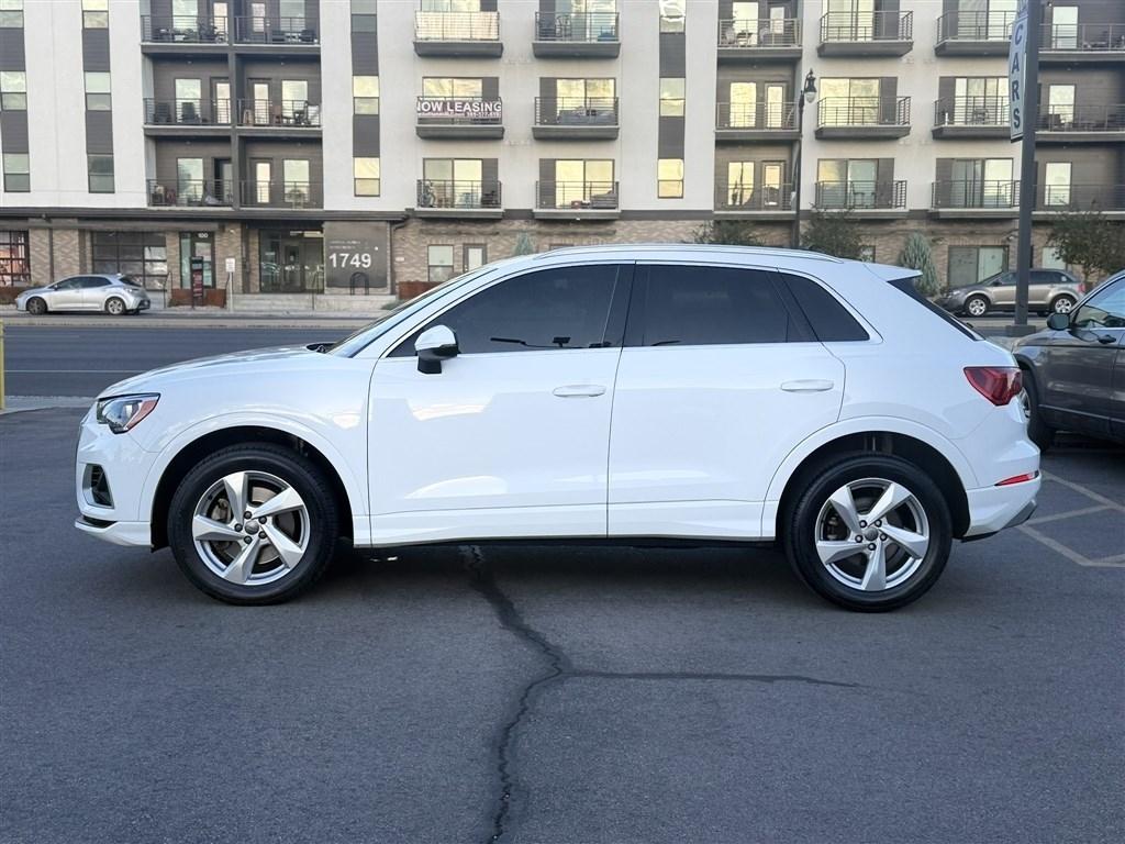 Audi Q3 Premium 45 TFSI quattro 2020