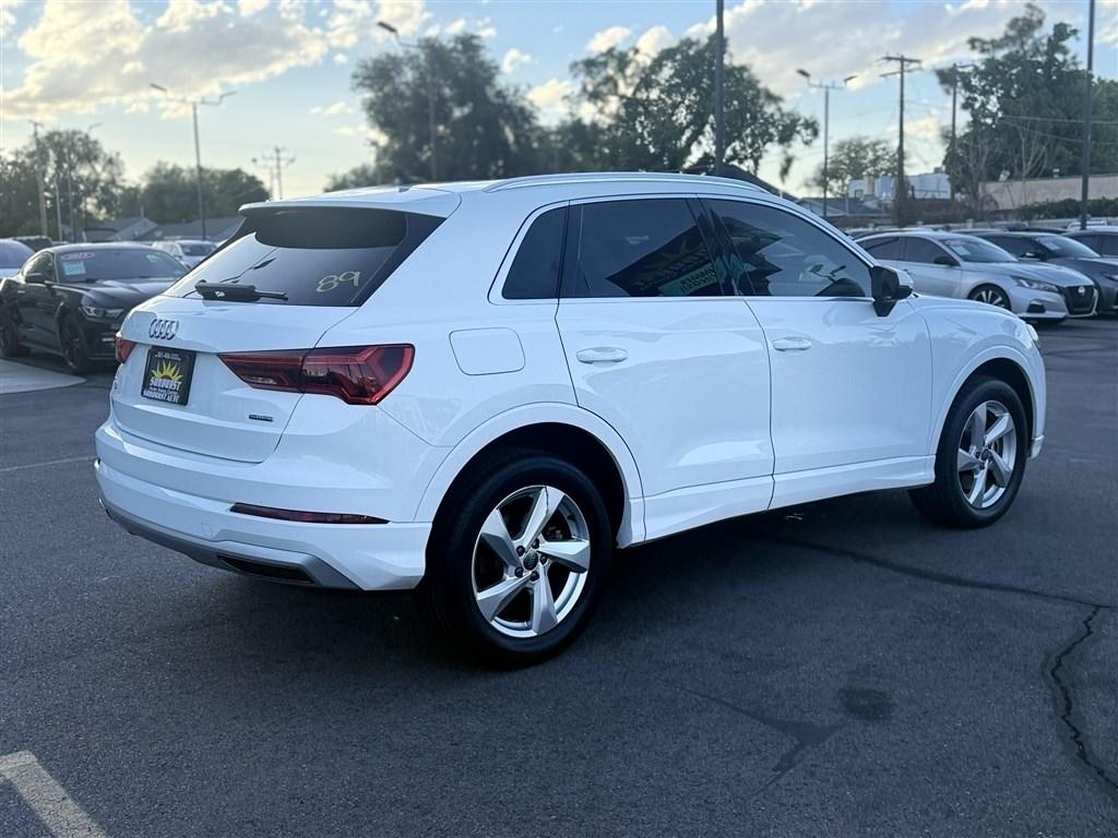 Audi Q3 Premium 45 TFSI quattro 2020