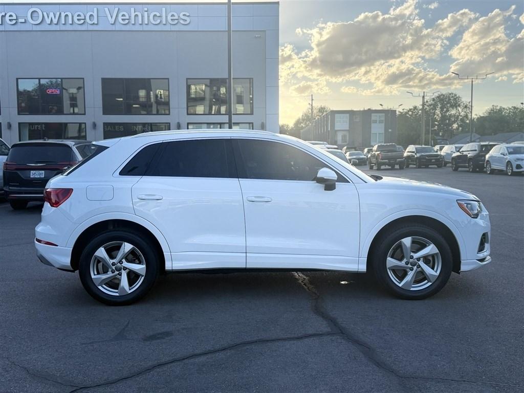 Audi Q3 Premium 45 TFSI quattro 2020