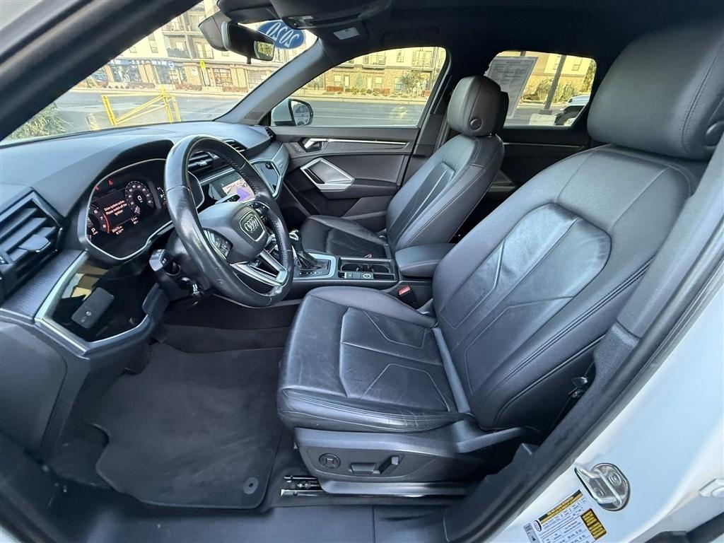 Audi Q3 Premium 45 TFSI quattro 2020