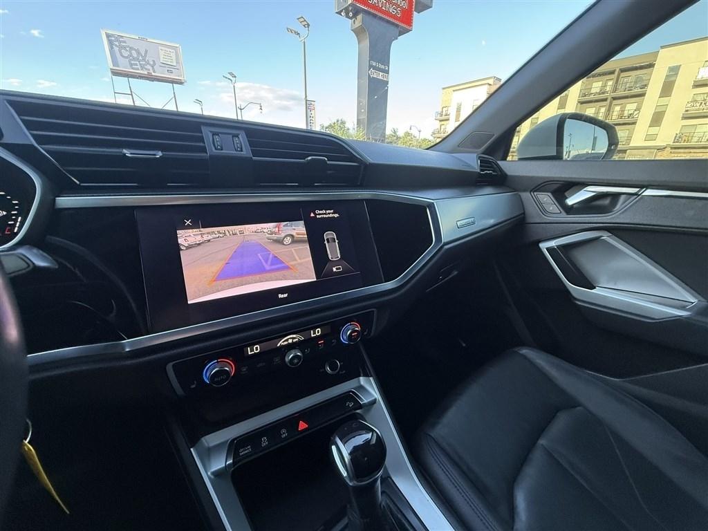 Audi Q3 Premium 45 TFSI quattro 2020
