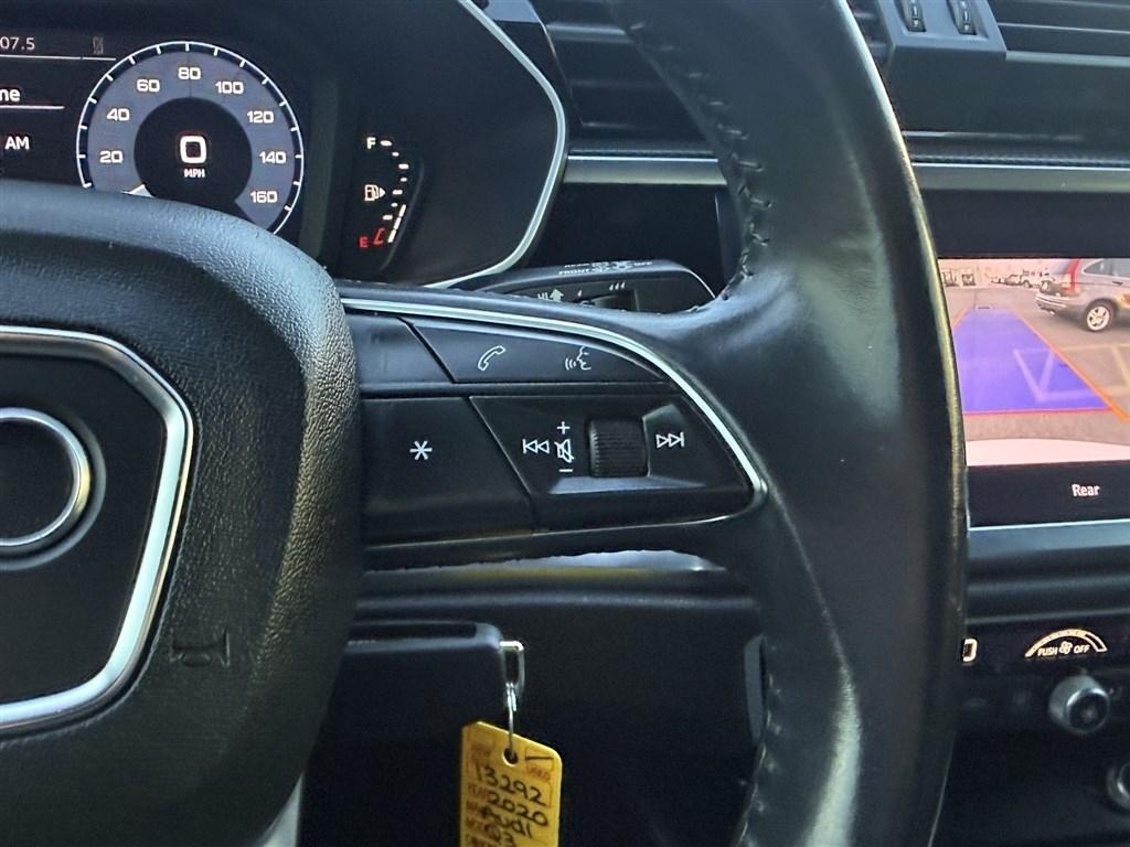 Audi Q3 Premium 45 TFSI quattro 2020