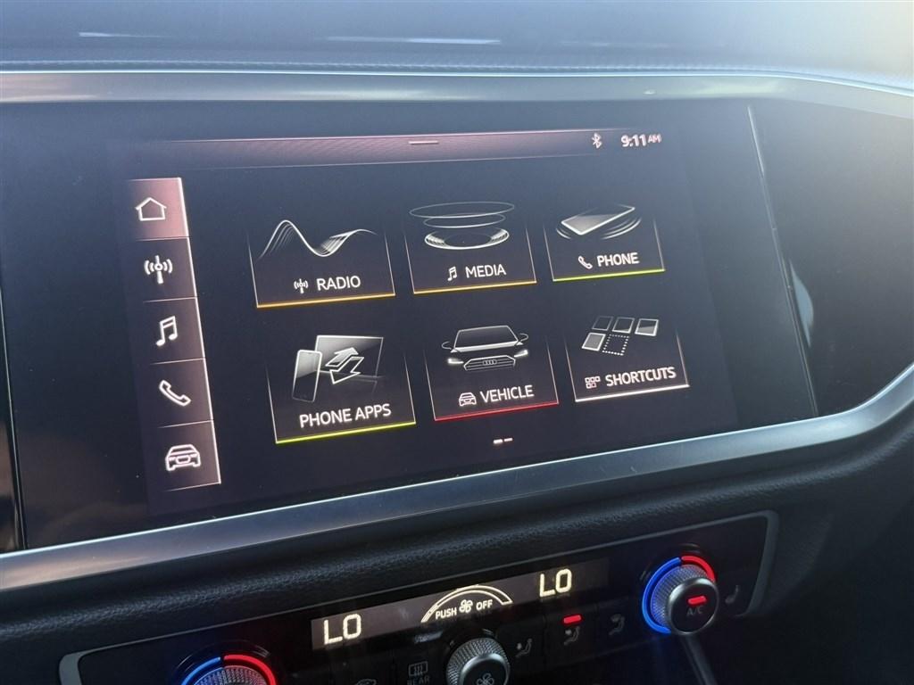 Audi Q3 Premium 45 TFSI quattro 2020