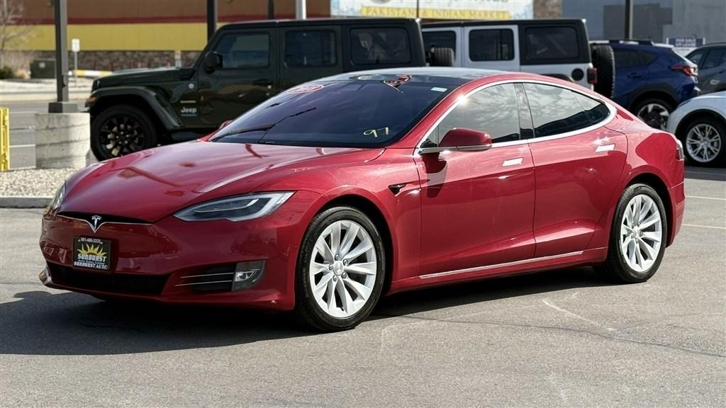 Tesla Model S P100D AWD 2018