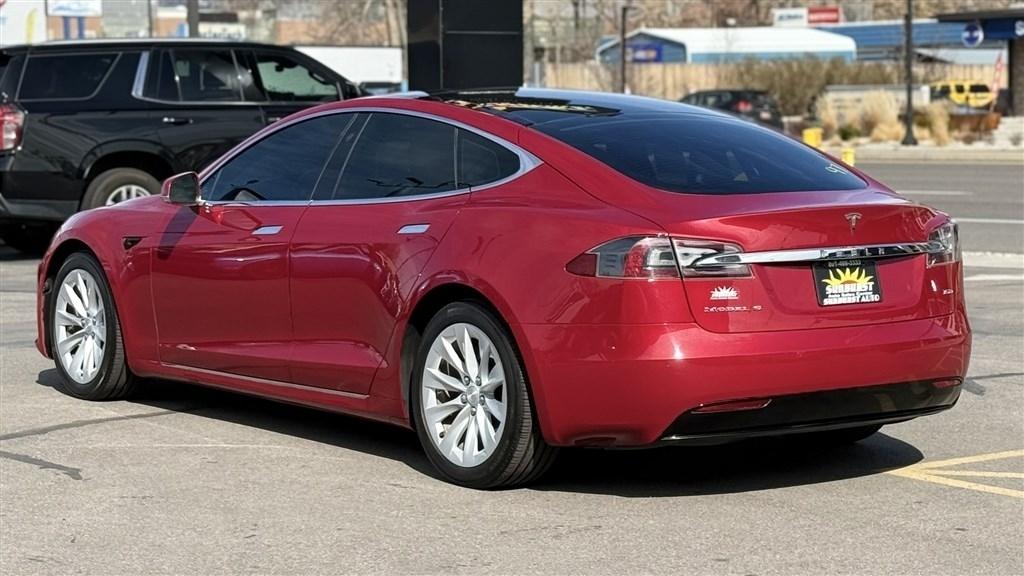 Tesla Model S P100D AWD 2018