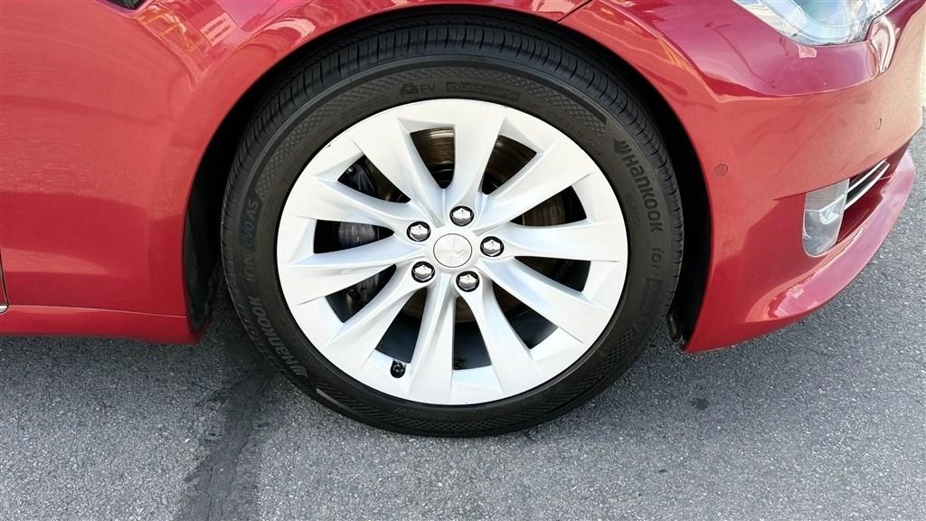 Tesla Model S P100D AWD 2018