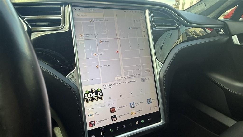 Tesla Model S P100D AWD 2018