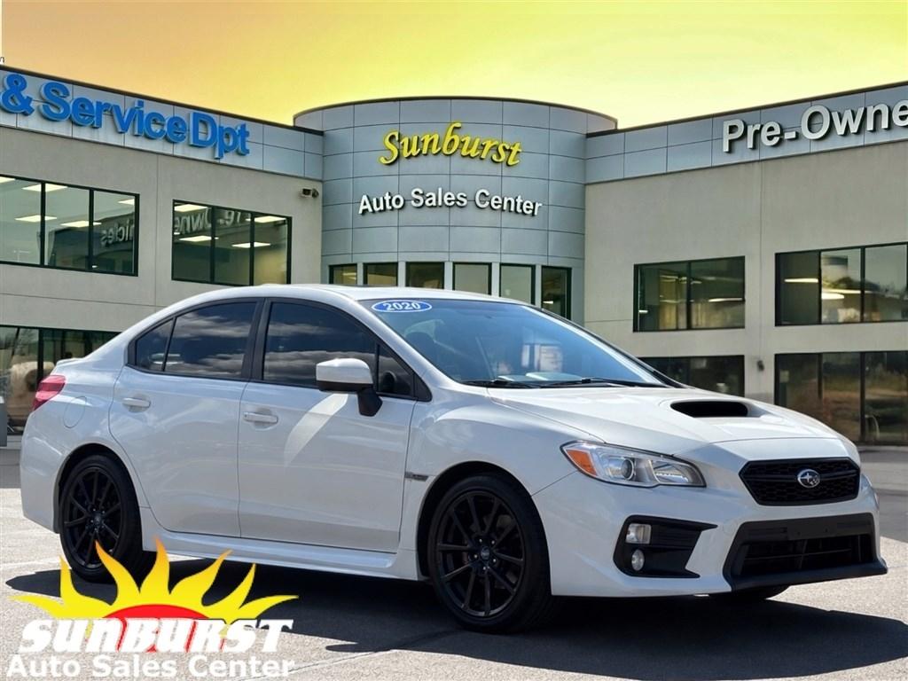 Subaru WRX Premium CVT 2020