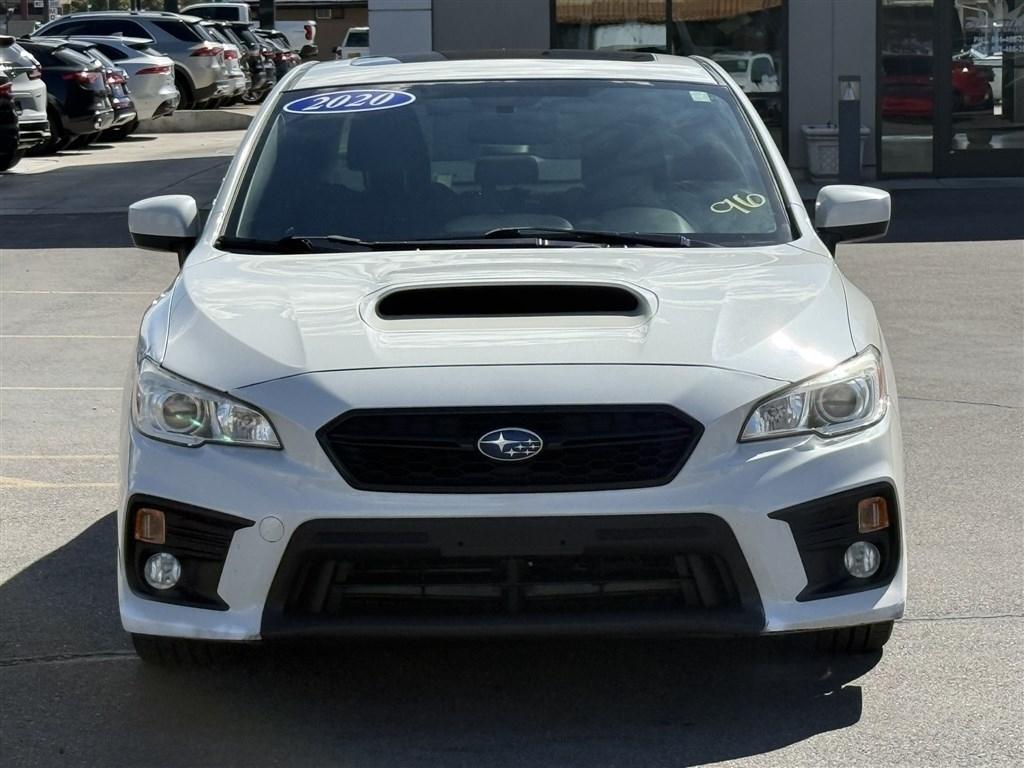 Subaru WRX Premium CVT 2020