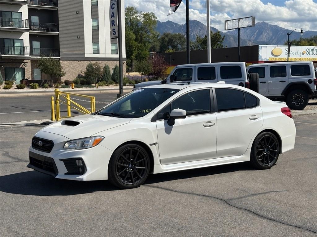 Subaru WRX Premium CVT 2020