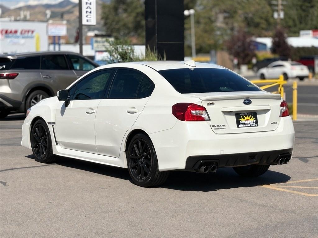 Subaru WRX Premium CVT 2020