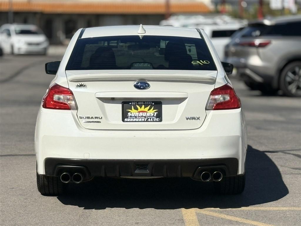 Subaru WRX Premium CVT 2020