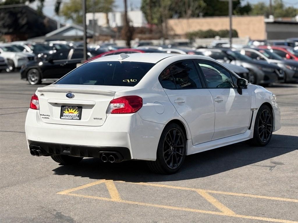 Subaru WRX Premium CVT 2020
