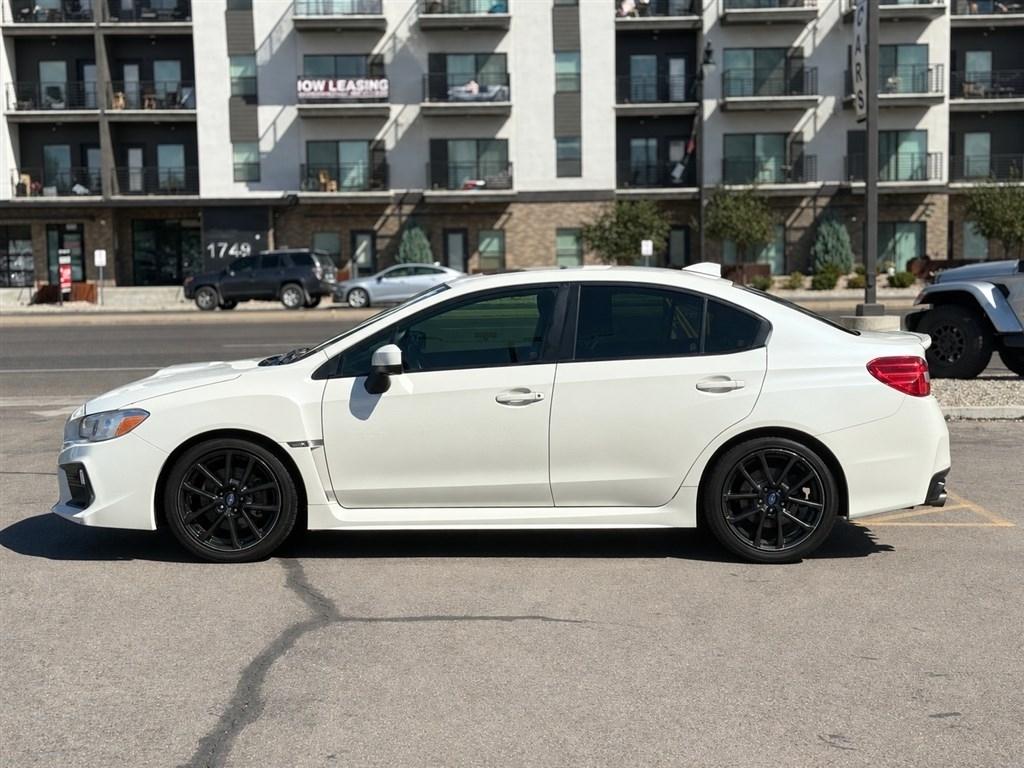 Subaru WRX Premium CVT 2020