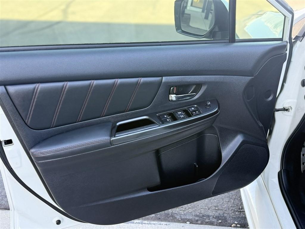 Subaru WRX Premium CVT 2020