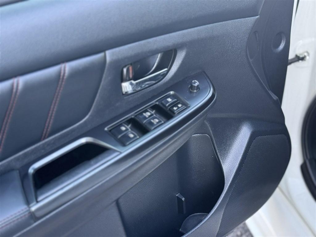 Subaru WRX Premium CVT 2020