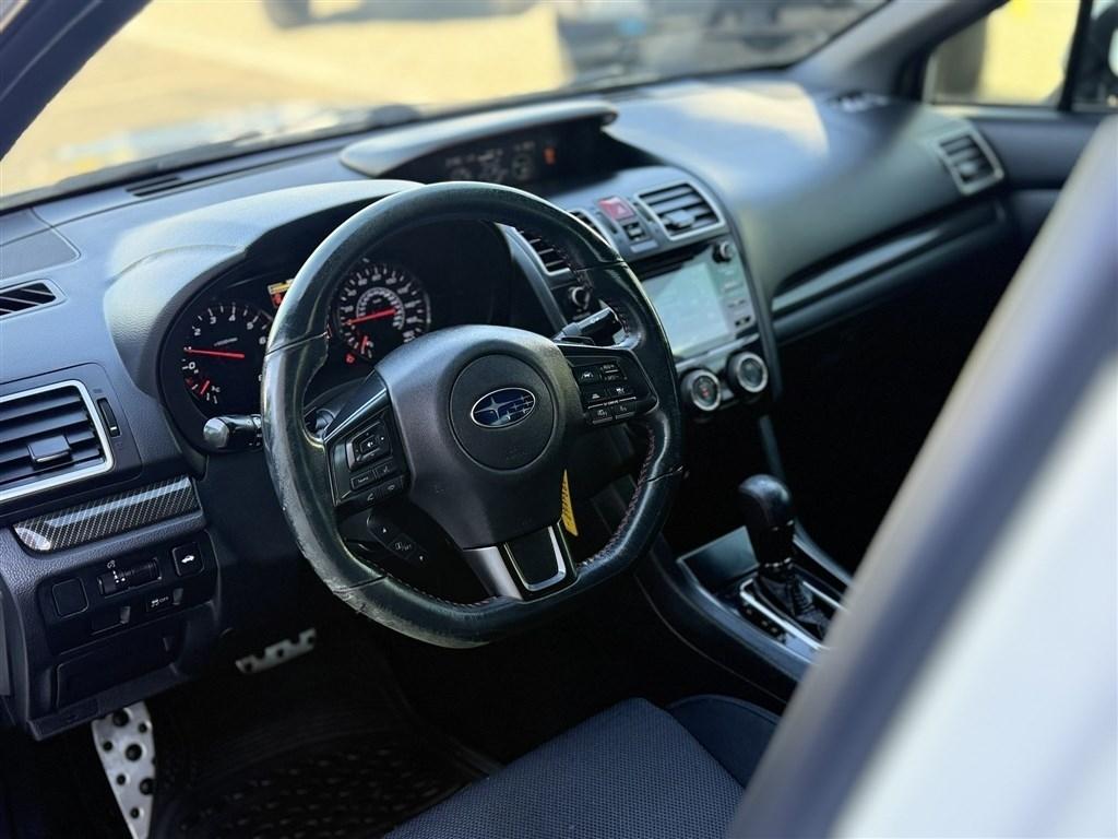 Subaru WRX Premium CVT 2020
