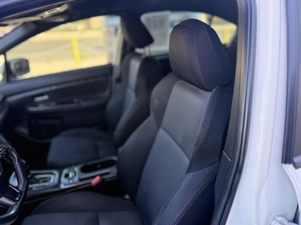 Subaru WRX Premium CVT 2020