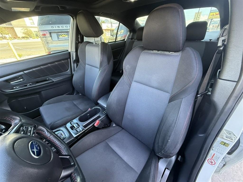 Subaru WRX Premium CVT 2020