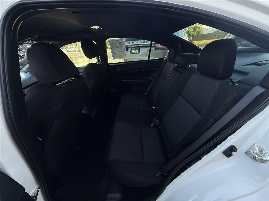 Subaru WRX Premium CVT 2020