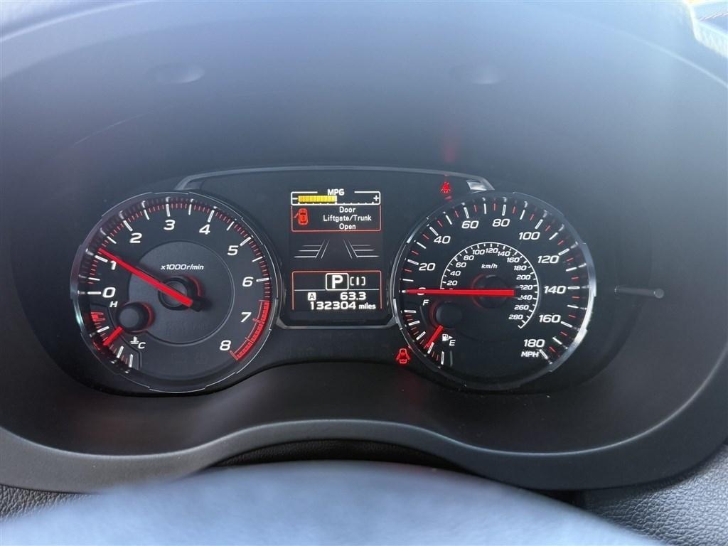 Subaru WRX Premium CVT 2020