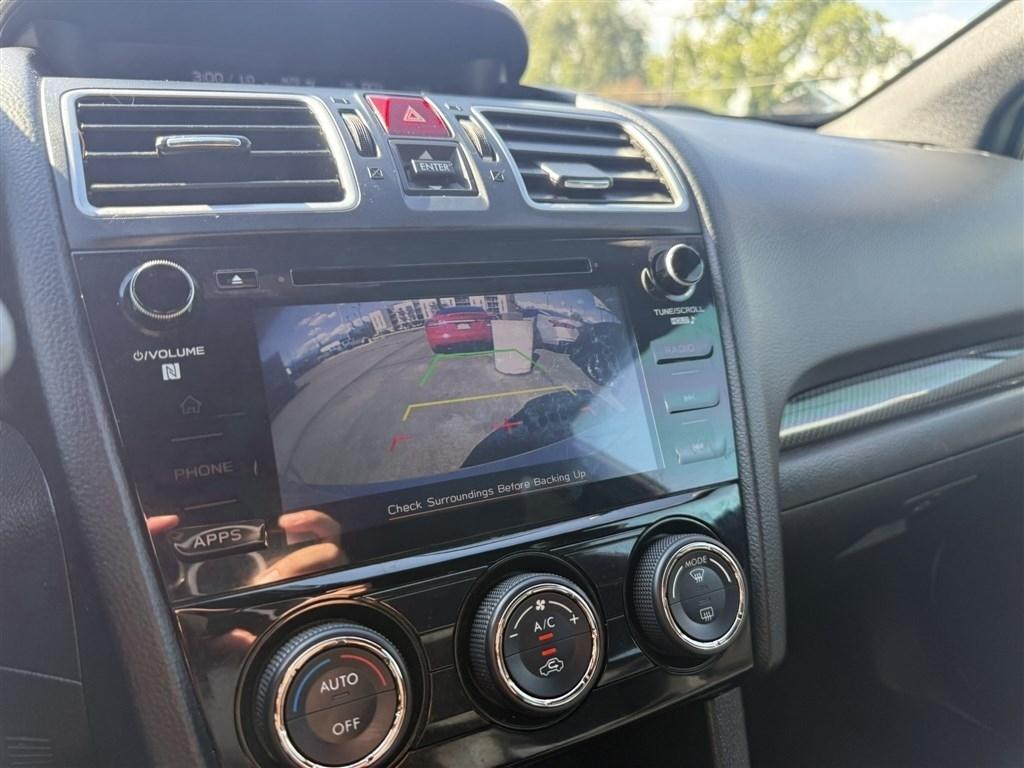 Subaru WRX Premium CVT 2020