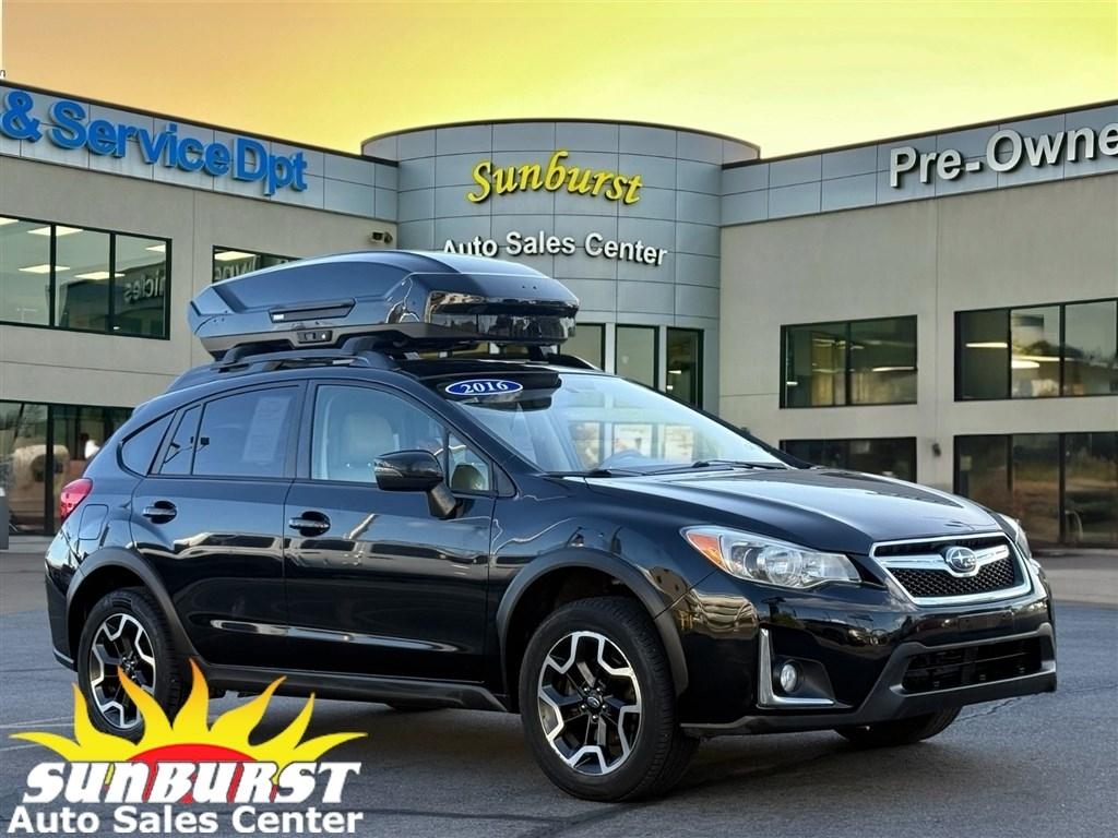 2016 Subaru Crosstrek 5dr CVT 2.0i Limited