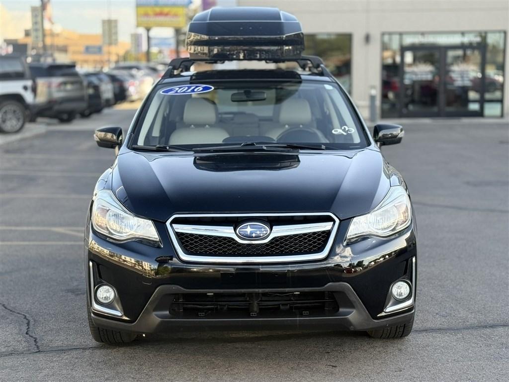 Subaru Crosstrek 5dr CVT 2.0i Limited 2016