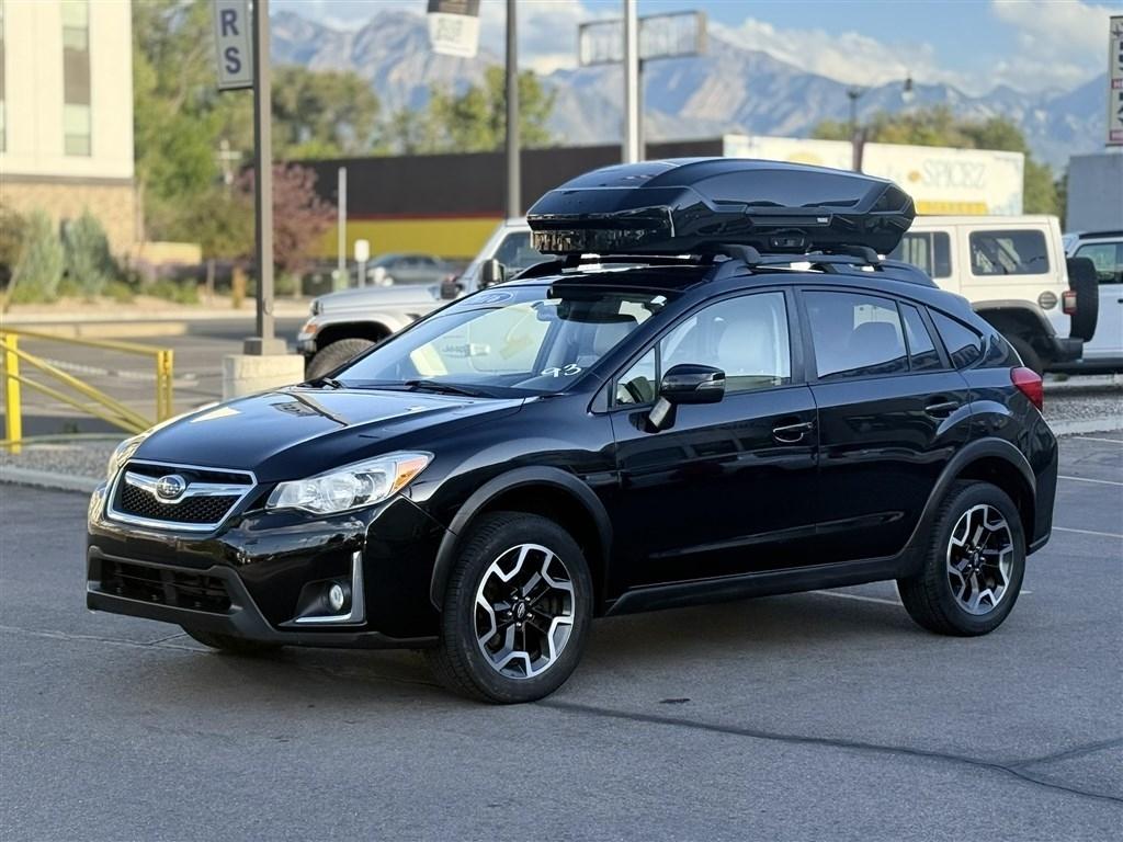 Subaru Crosstrek 5dr CVT 2.0i Limited 2016