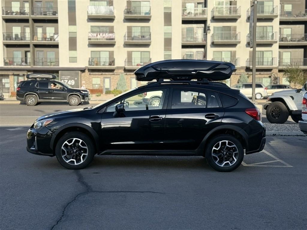 Subaru Crosstrek 5dr CVT 2.0i Limited 2016