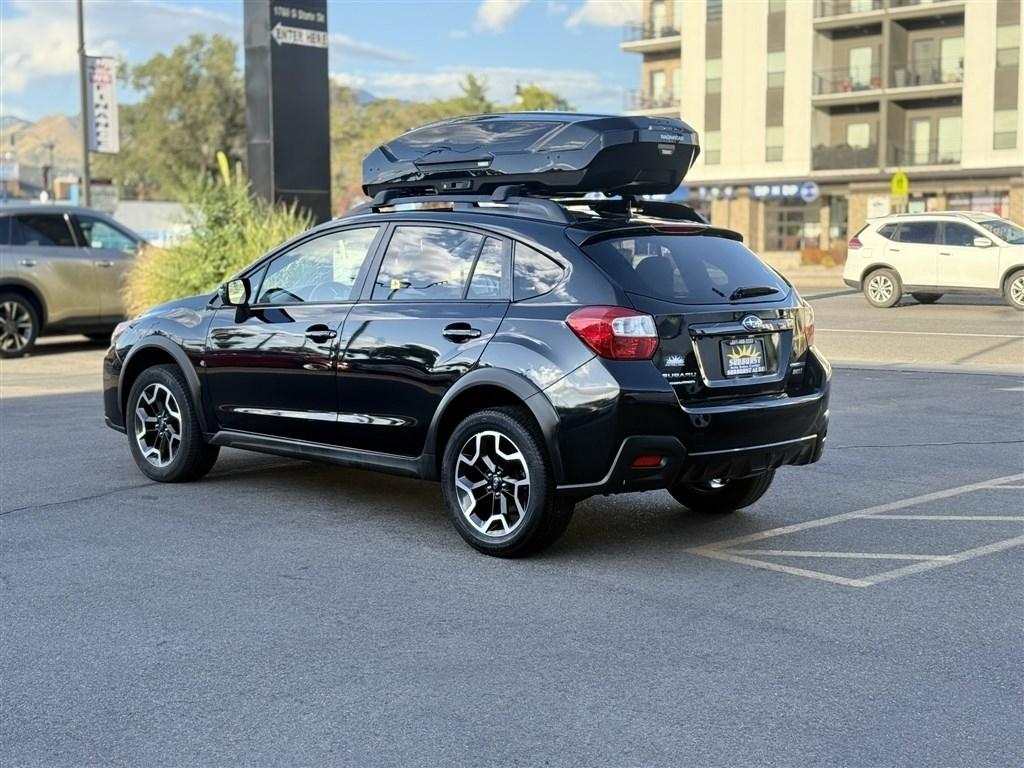 Subaru Crosstrek 5dr CVT 2.0i Limited 2016