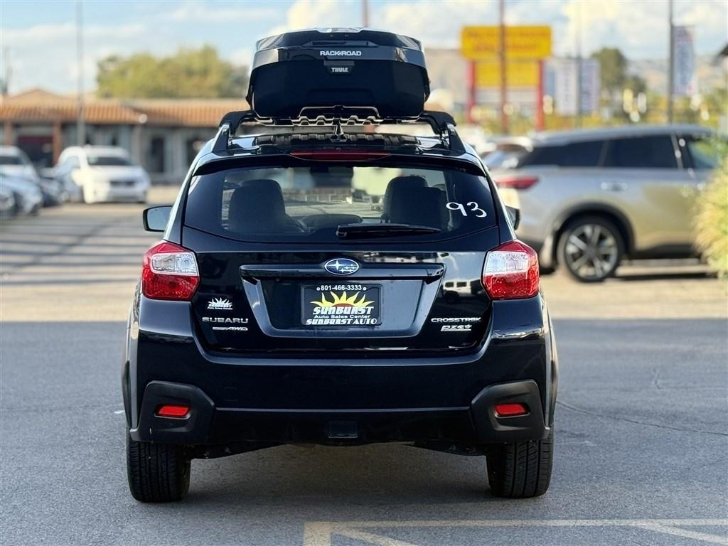Subaru Crosstrek 5dr CVT 2.0i Limited 2016