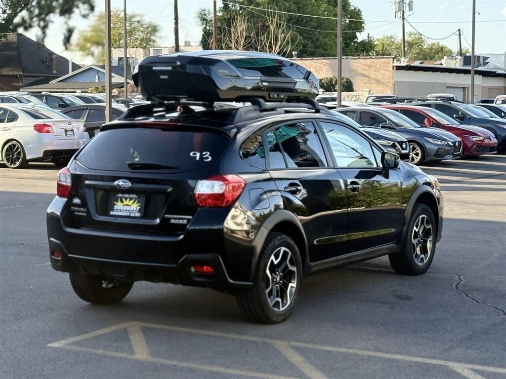 Subaru Crosstrek 5dr CVT 2.0i Limited 2016