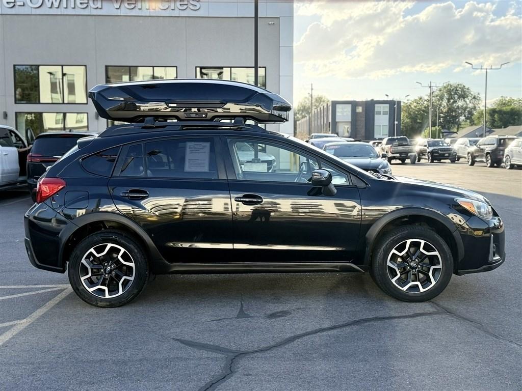 Subaru Crosstrek 5dr CVT 2.0i Limited 2016