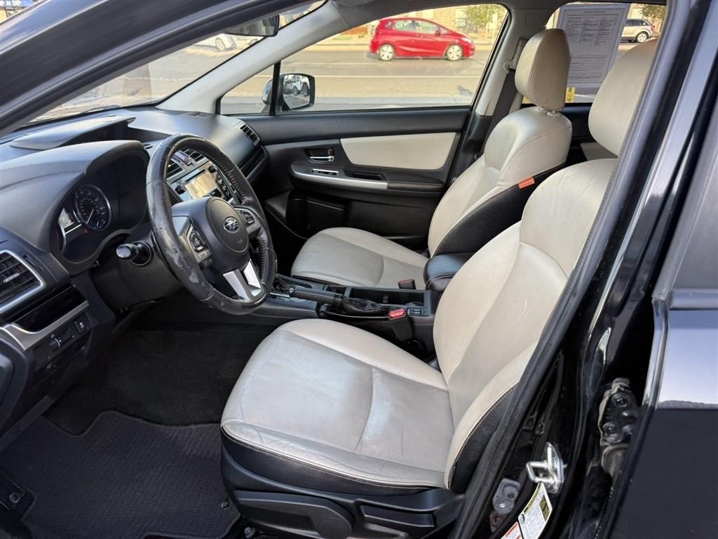 Subaru Crosstrek 5dr CVT 2.0i Limited 2016