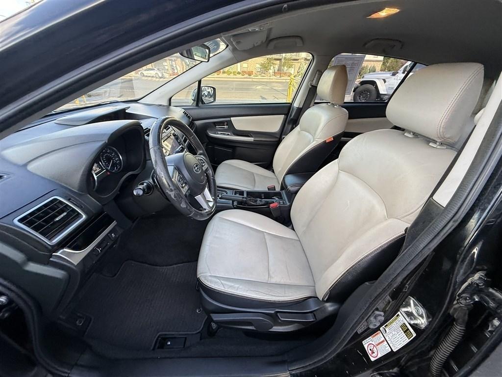 Subaru Crosstrek 5dr CVT 2.0i Limited 2016