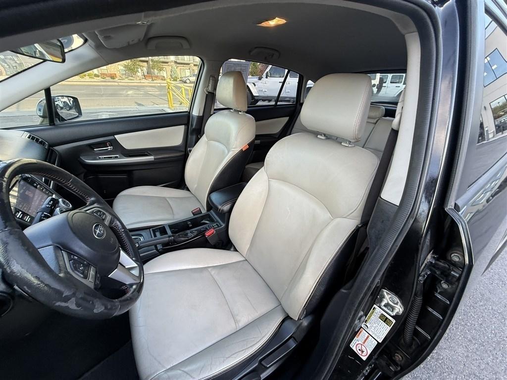 Subaru Crosstrek 5dr CVT 2.0i Limited 2016