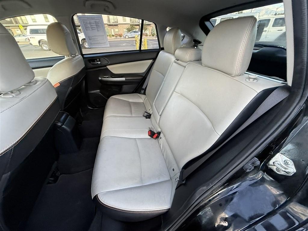 Subaru Crosstrek 5dr CVT 2.0i Limited 2016