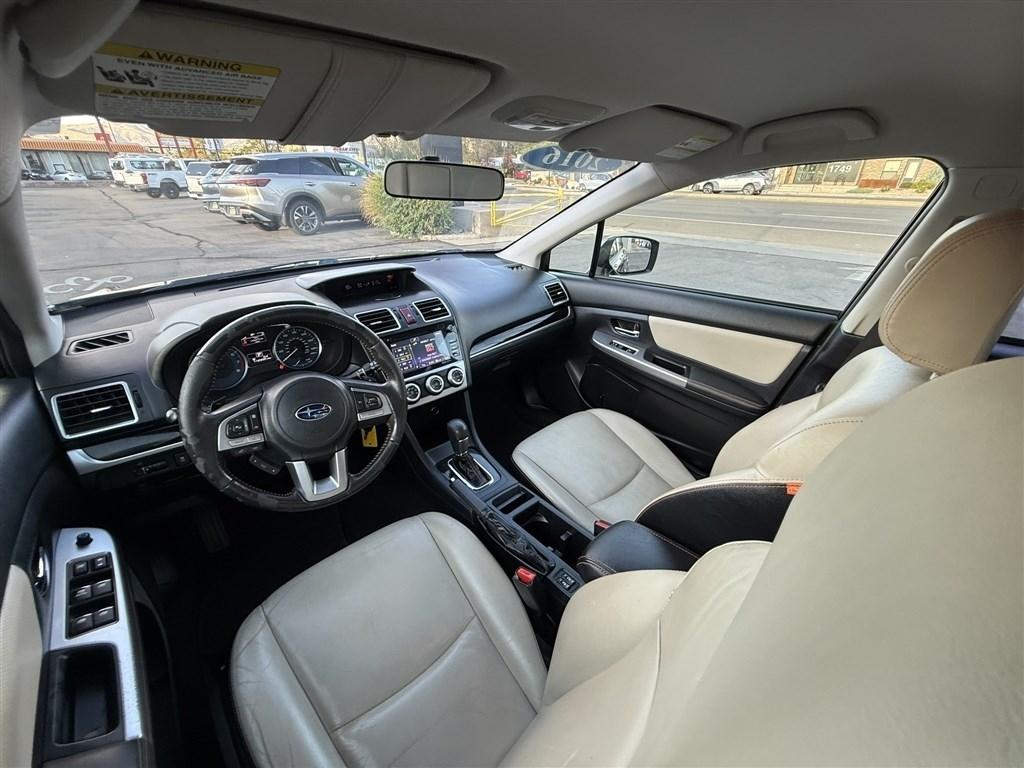 Subaru Crosstrek 5dr CVT 2.0i Limited 2016